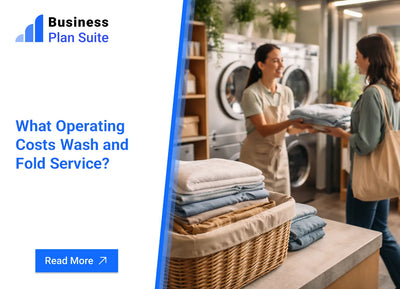 What Operating Costs Wash and Fold Service?