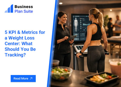 5 KPI & Metrics for a Weight Loss Center: What Should You Be Tracking?