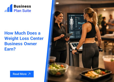 How Much Does a Weight Loss Center Business Owner Earn?