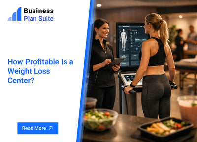 How Profitable is a Weight Loss Center?