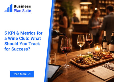 5 KPI & Metrics for a Wine Club: What Should You Track for Success?