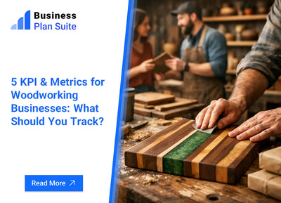 5 KPI & Metrics for Woodworking Businesses: What Should You Track?