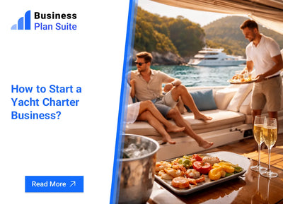 How to Start a Yacht Charter Business?