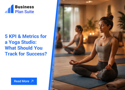 5 KPI & Metrics for a Yoga Studio: What Should You Track for Success?
