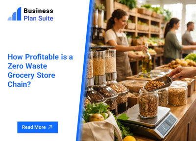 How Profitable is a Zero Waste Grocery Store Chain?