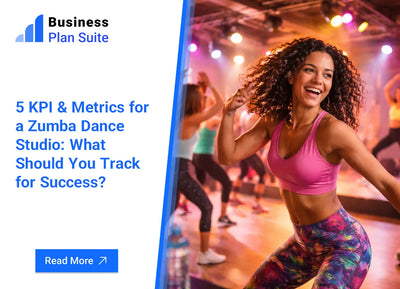 5 KPI & Metrics for a Zumba Dance Studio: What Should You Track for Success?