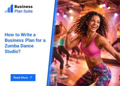 How to Write a Business Plan for a Zumba Dance Studio?
