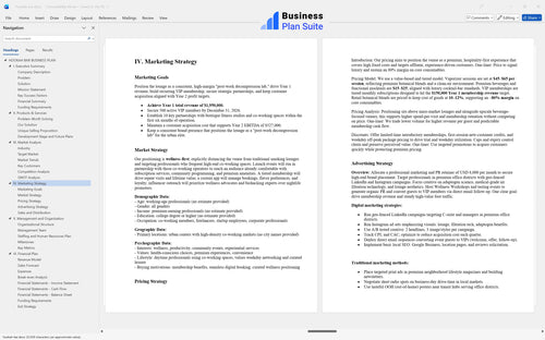 hookah bar business plan marketing strategy bpt