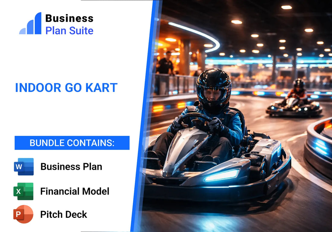 Indoor Go Kart Business Plan