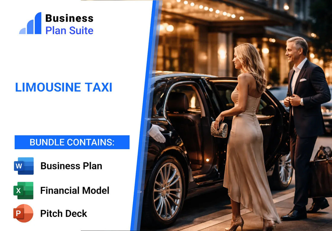 Limousine Taxi Business Plan