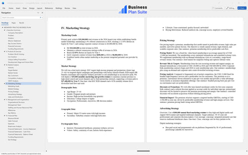 midwifery practice business plan marketing strategy bpt