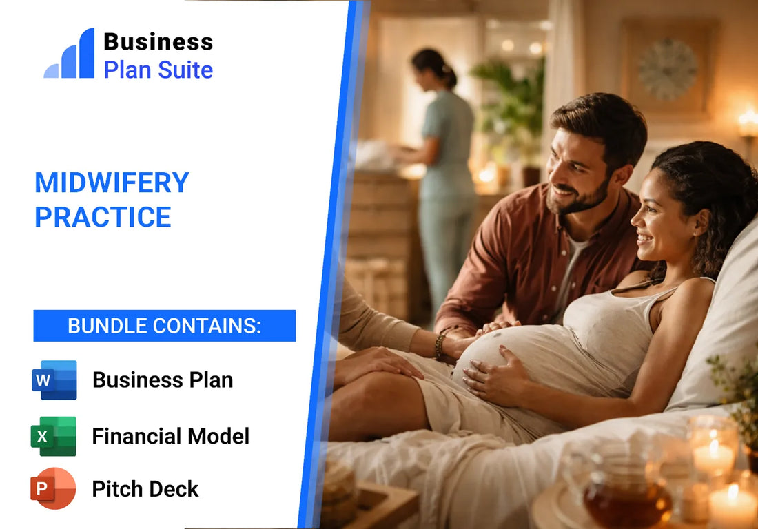 Midwifery Practice Financial Model