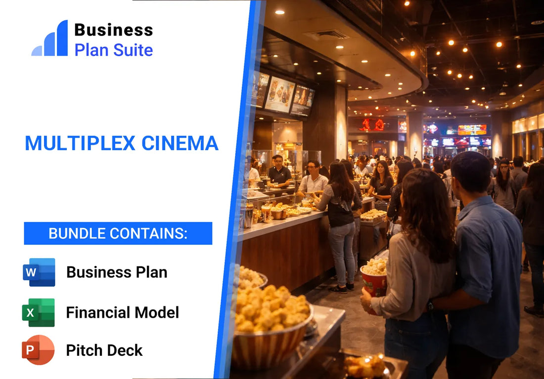 Multiplex Cinema Financial Model