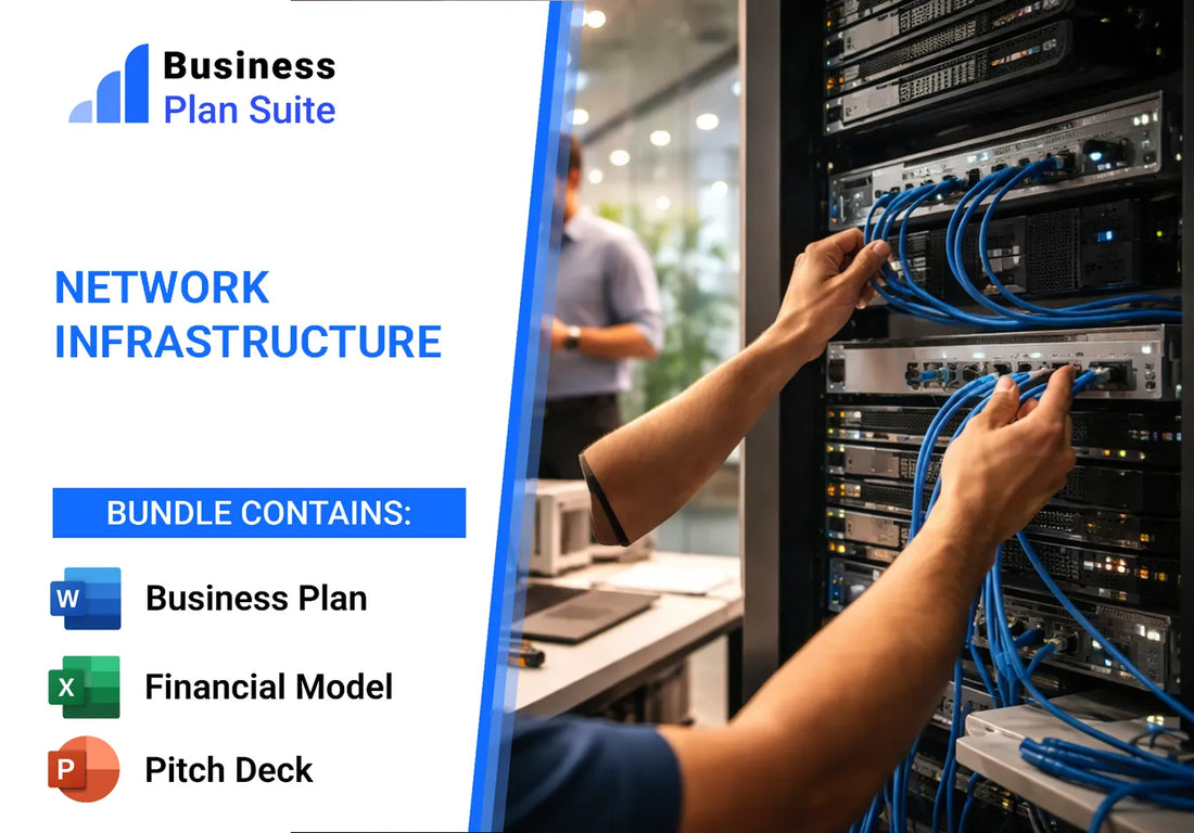Network Infrastructure Business Plan