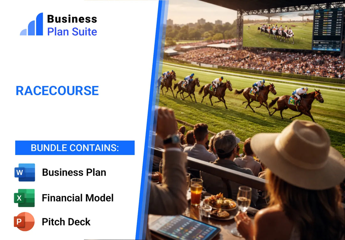Racecourse Financial Model