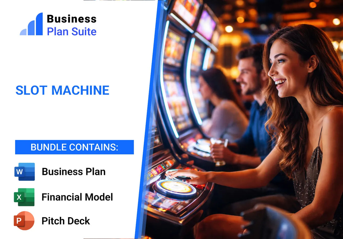 Slot Machine Financial Model