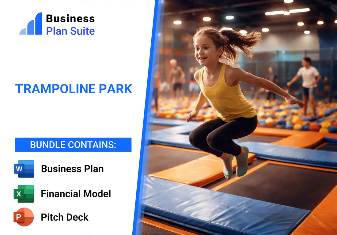 Trampoline Park Business Plan