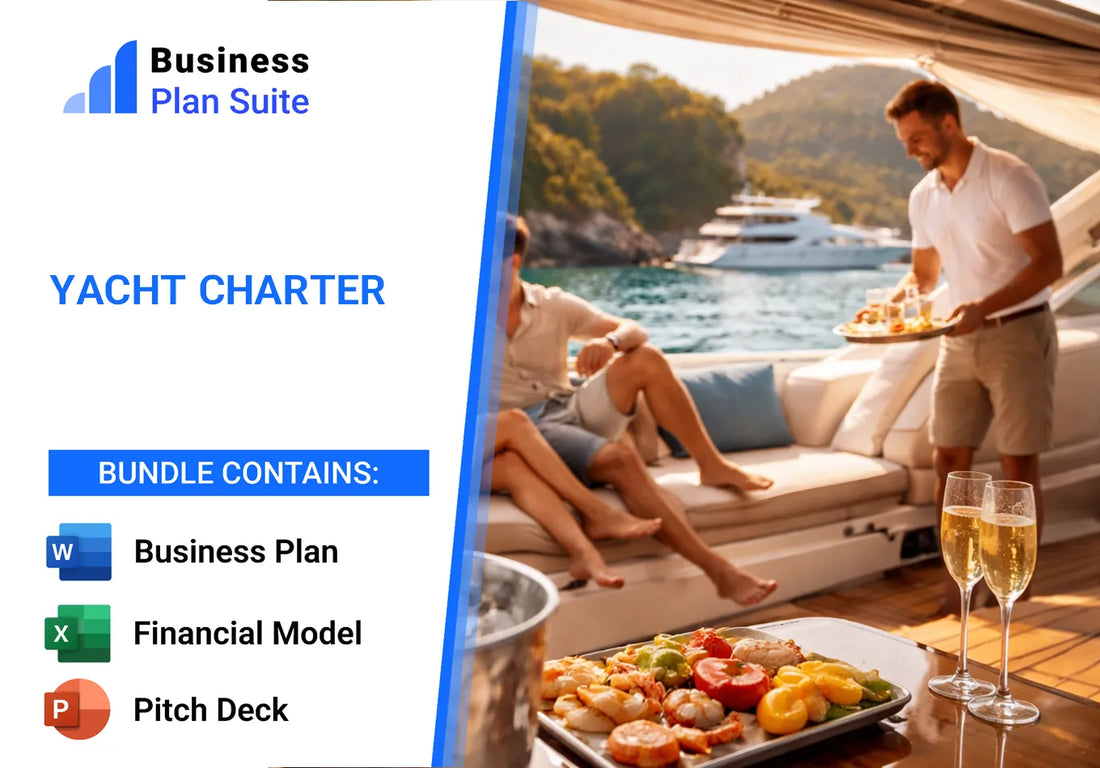 Yacht Charter Financial Model